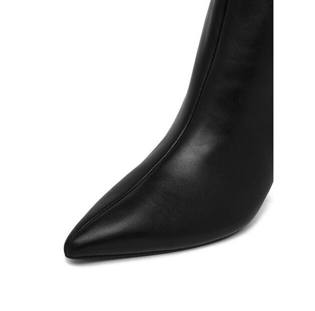 Ankle Boots Juicy Couture EO-R24SS94664, Black