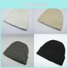 Knit Hat For Men And Women With Breathable Warmth For Winter Casual Fashion