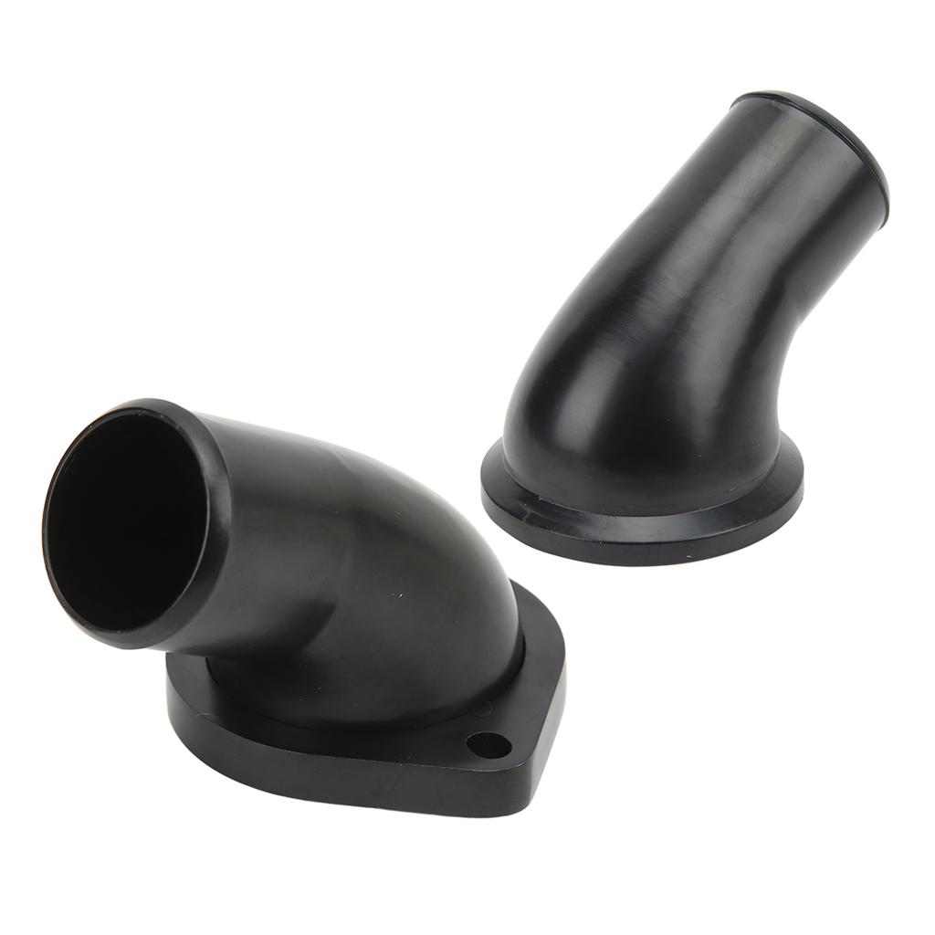 45 Degree Water Neck Housing with Thermostat 90916‑03046 Replacement for LS LS1 LS2 LS7