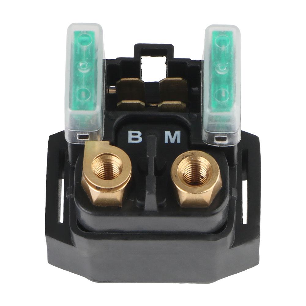 For YFM250 350 400 450 660 Motorcycle Accessories Motorcycle Electrical Starter Ignition Key Switch Solenoid Relay Switches