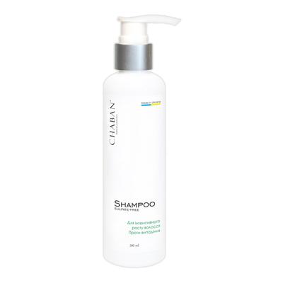 Sülfatsız, doğal, organik TM şampuanı, yoğun saç büyümesi için, dökülmeye karşı 200 ml 00294
