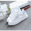 Fashion 2024 Women Sneakers Shoes Female Breathable Students Casual Shoes Sports for Girl Flat Mesh White Shoes Vulcanize   Sneakers