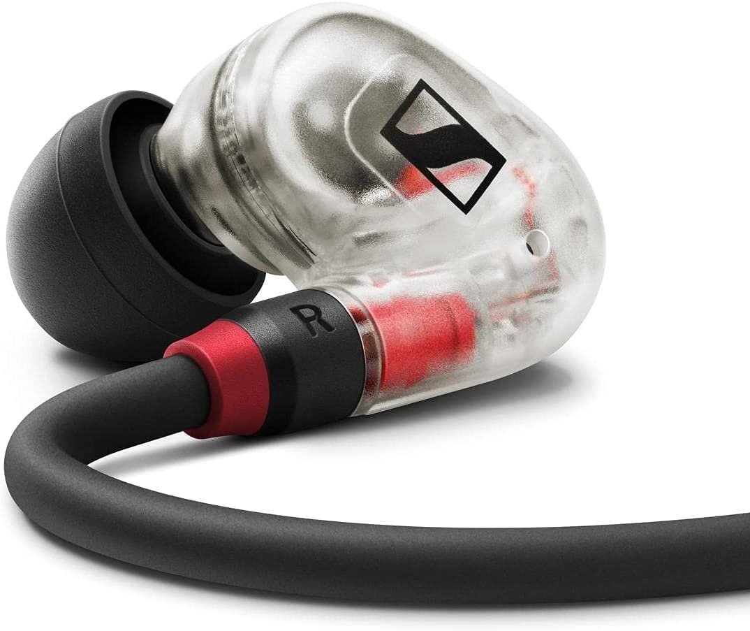 

Sennheiser IE 100 PRO Wireless Earphones Clear