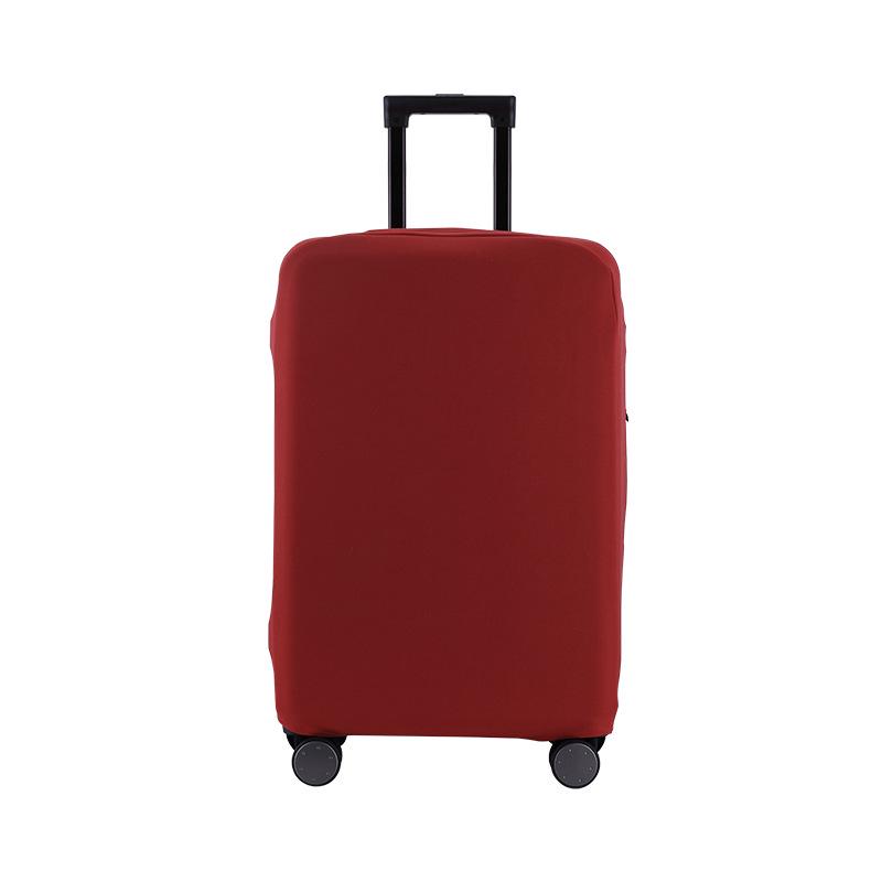 Elastic Thick Wear-Resistant Luggage Cover for 20-33 Inch Suitcases