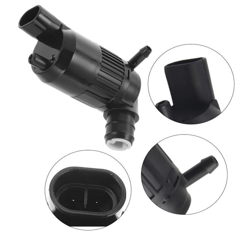 For Tesla Model S 2012-2025 Windshield Windscreen Washer Pump Car Windshield Washer Pump PUM812072 100545300A