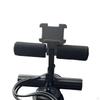 Abdominal Bar Exercise Sit-Up with Steel Tube Latex Foam Adjustable Resistance Stable