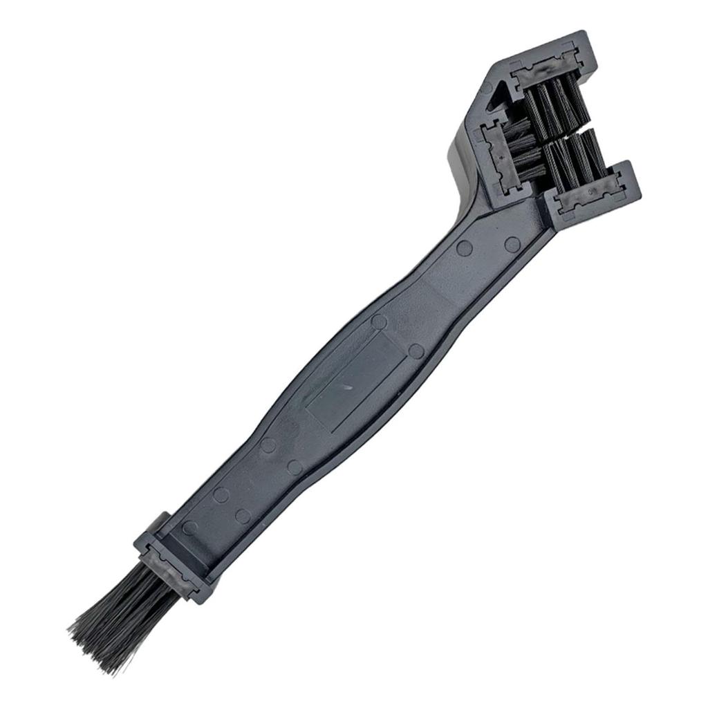 Fahrradkettenbürste, Kettenreiniger Motorrad Fahrrad Bürste Schrubber Kette - Einfach und Praktisch