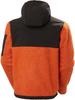 Jacket Helly Hansen Patrol Fleece Jacket Flor M Orange