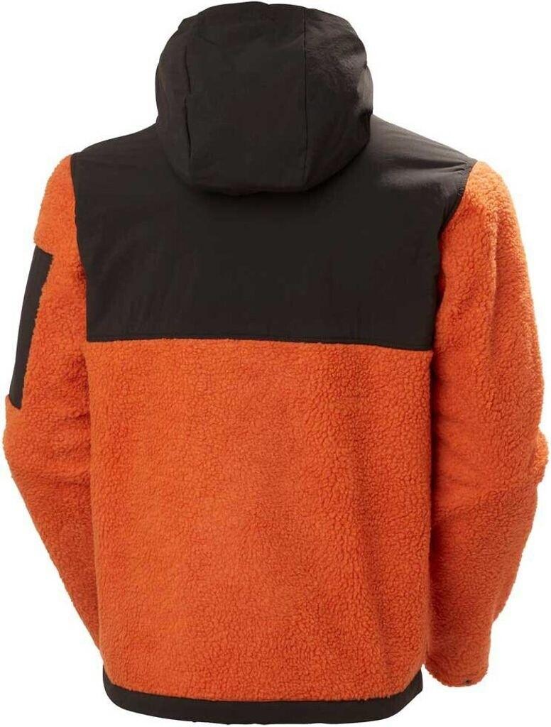 Jacket Helly Hansen Patrol Fleece Jacket Flor M Orange
