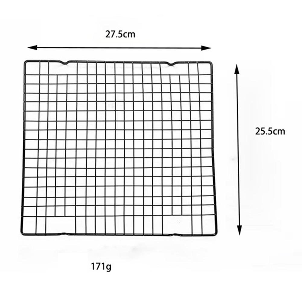 Cake Cooling Rack Pure Metal Saving Time 1 Pcs Biscuit Dish Tray