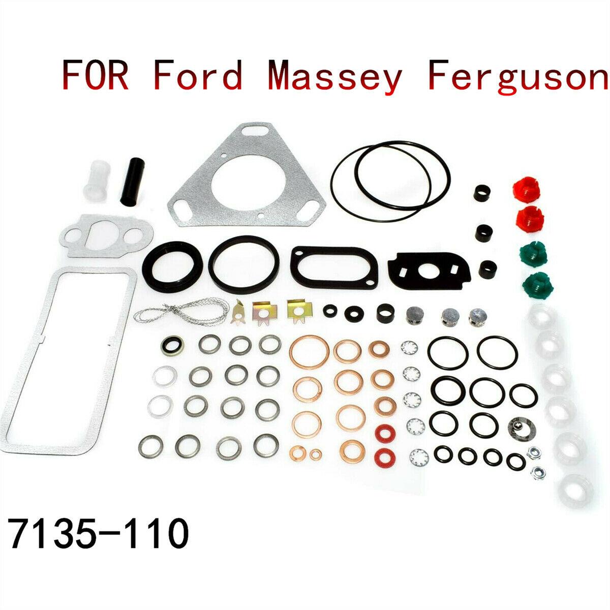 

High Quality Pump Repair 3-bolt Drive 3-bolt drive For CAV 3 4 And 6 Cylinder For CAV 3 4 and 6 cylinder For Ford Gaskets Seals
