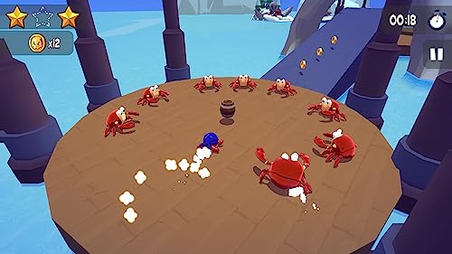 Kraken Odyssey (Import: North America) – Switch