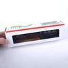 Household Double-side Knife Sharpener with 3 Slots Multifunctional Sharpening Plate Grindstone Kitchen Tool