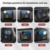 Car Door Storage Bag Viscose Storage Bag Mobile Phone ID Card Storage Box Suitable for Suzuki Swift Jimny SX4 Samurai Alto