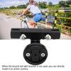 Saddle Support Bicycle Tail Lamp Bracket for Garmin Varia Edge 130 Cycling Accessories