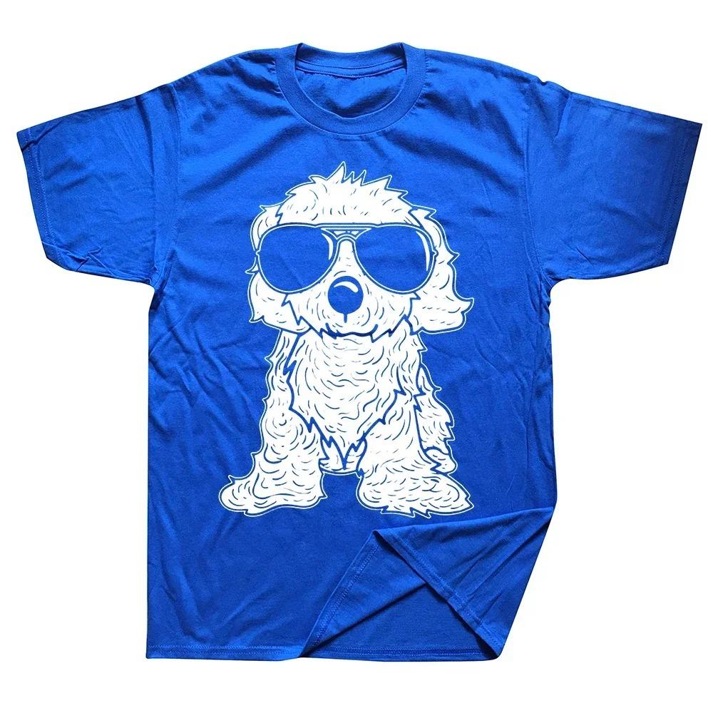 Great Gift For Christmas Very Cool Cavapoo T Shirts Graphic Streetwear Short Sleeve Birthday Summer T-shirt Mens Clothing