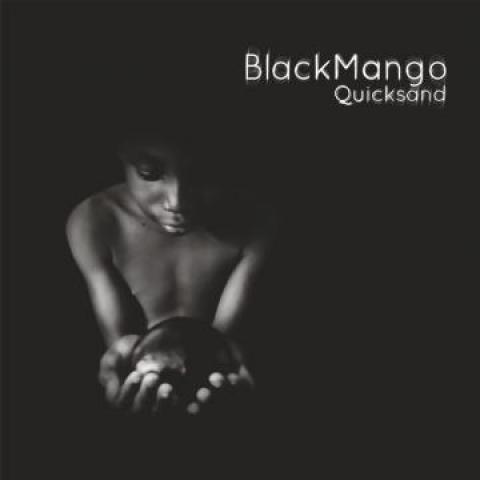 

LP Record BLACK MANGO - Quicksand GRAM2202 Quicksand, Blac 2022 UK World Music