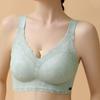 BH Dessous Damenkollektion Accessoire Brust Anti-Erschlaffung Vollschalen-BH Dünner Schnitt Brustraffend Verstellbar Große Größe Nahtloser BH