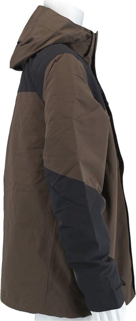 Куртка Jack Wolfskin Jasper 3IN1 Jacket M (A61858) холодный кофе