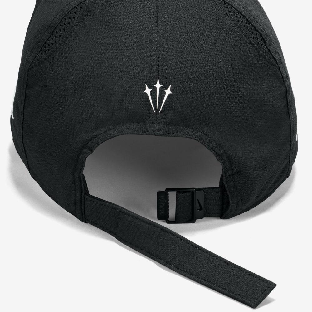 Nike U Nocta Uscb Cap Fv5541 010blk Wht