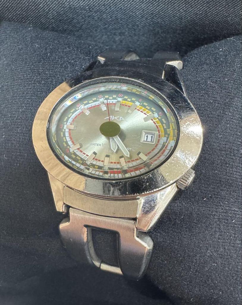 [USED] Rare, working Seiko Alba AKA V782-5A40 vintage watch
