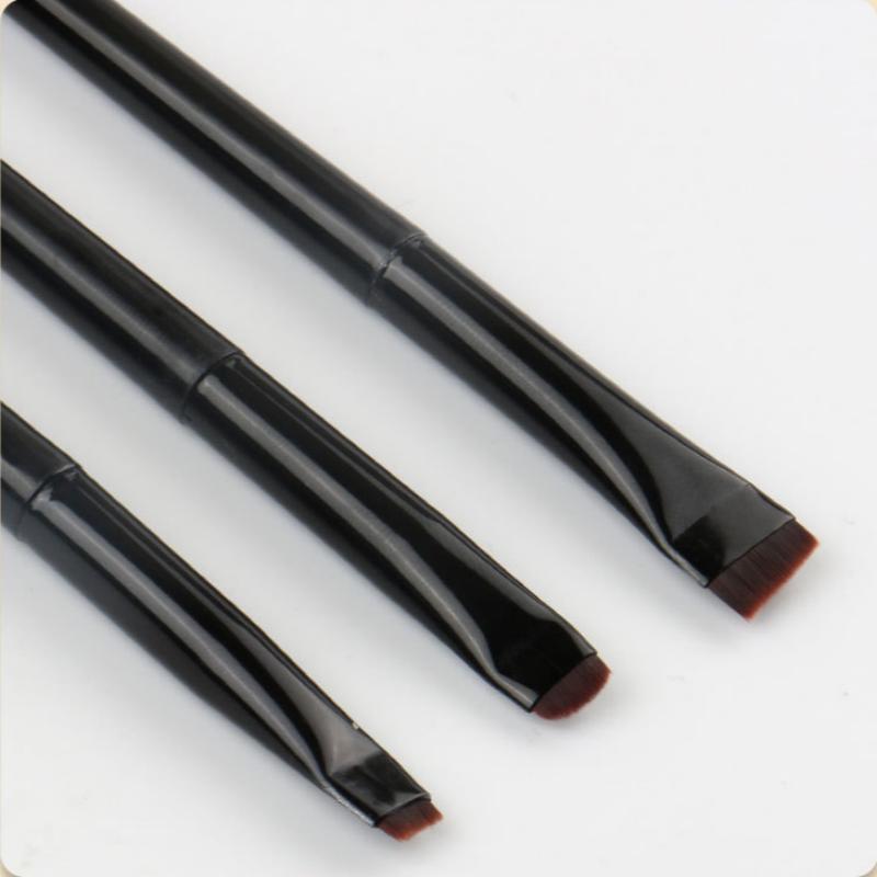 Flat Head Perm Brush Eyelash Styling Brush Lamination Eyelashes Separating Tool Eyelash Extension Supplies Tools Lash Lift Tool