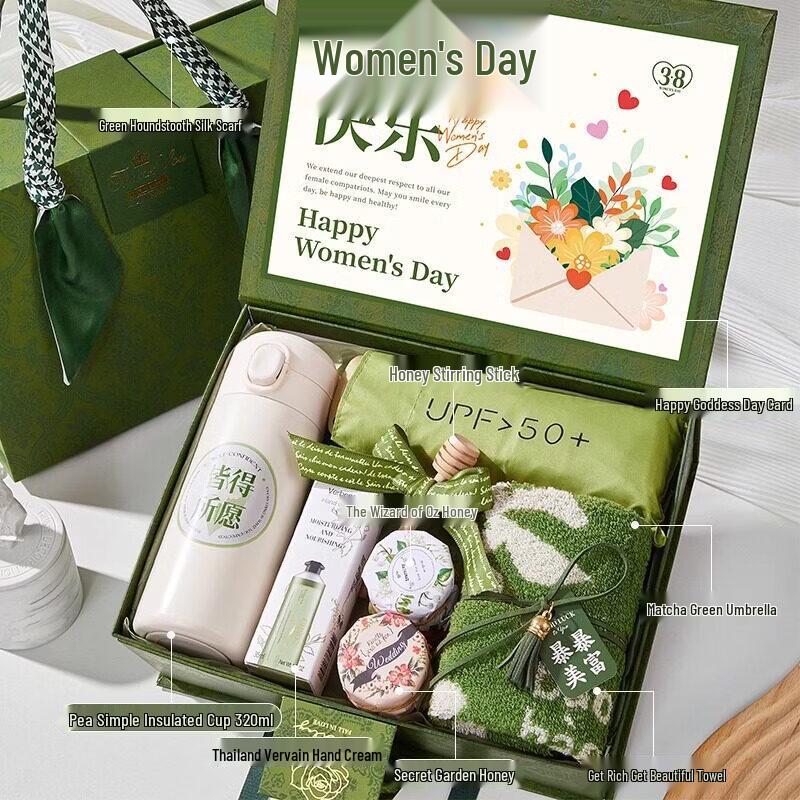Elegant Multipurpose Gift Set - Package 28