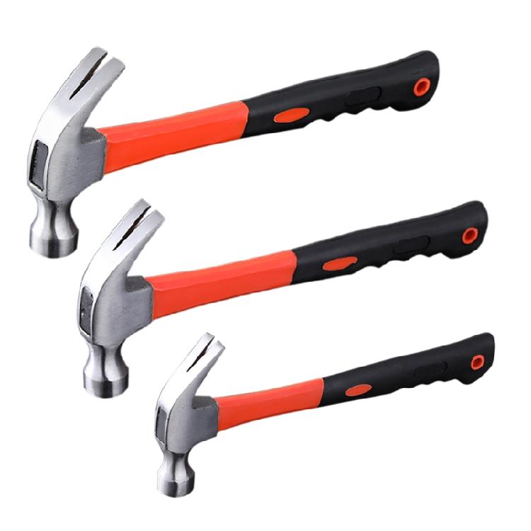 Multifunctional Claw Hammer for House Decoration Pulling Nails Car Maintenance