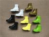 Doll Shoes High Heels Slope Heel Martin Boots Slipper Fashion Shoes for 1/6 FR/PP Doll DIY Doll Parts