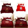 Luxury 3d Digital Print Bedding Set For Football Fans Wholesale Bedding Set For Football Enthusiasts