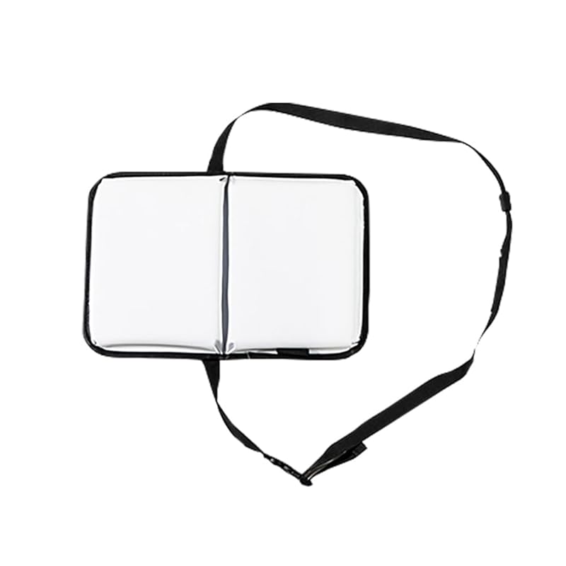 

JACKALL packable seat cushion white S