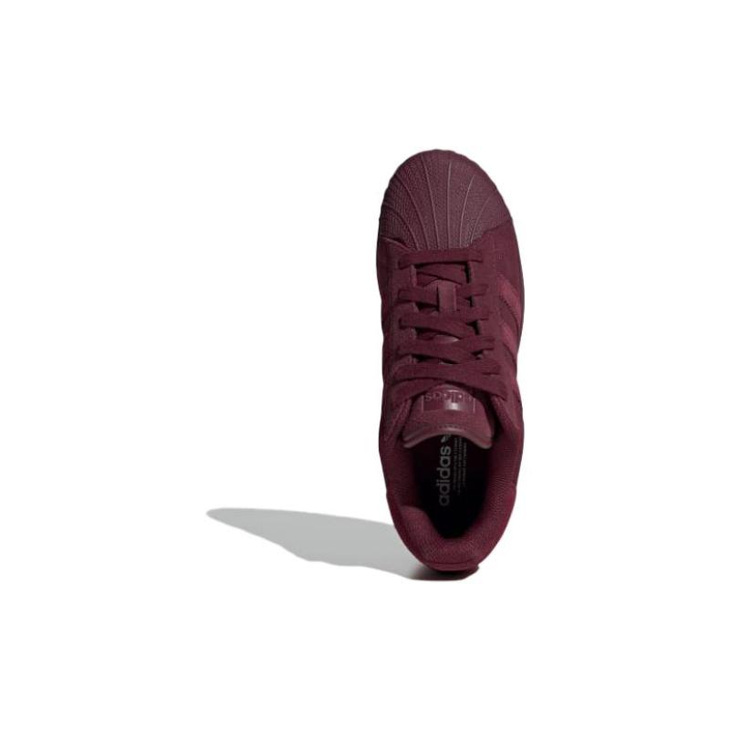 Adidas Damesko Superstar Xlg 'Bordeaux' Damesneakers IE7377