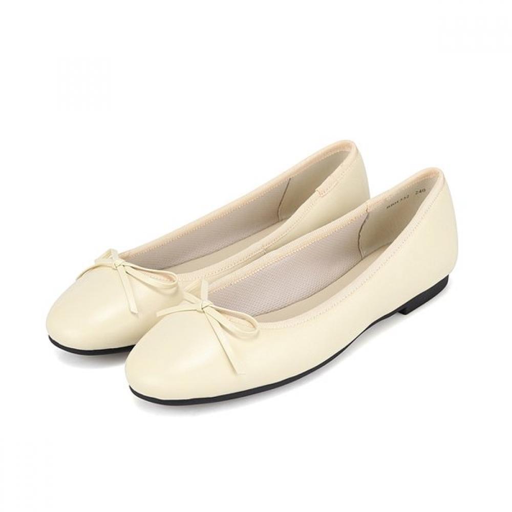 Barbara Signature Leather Basic Flat Bbh532iv 250mm 13730₽