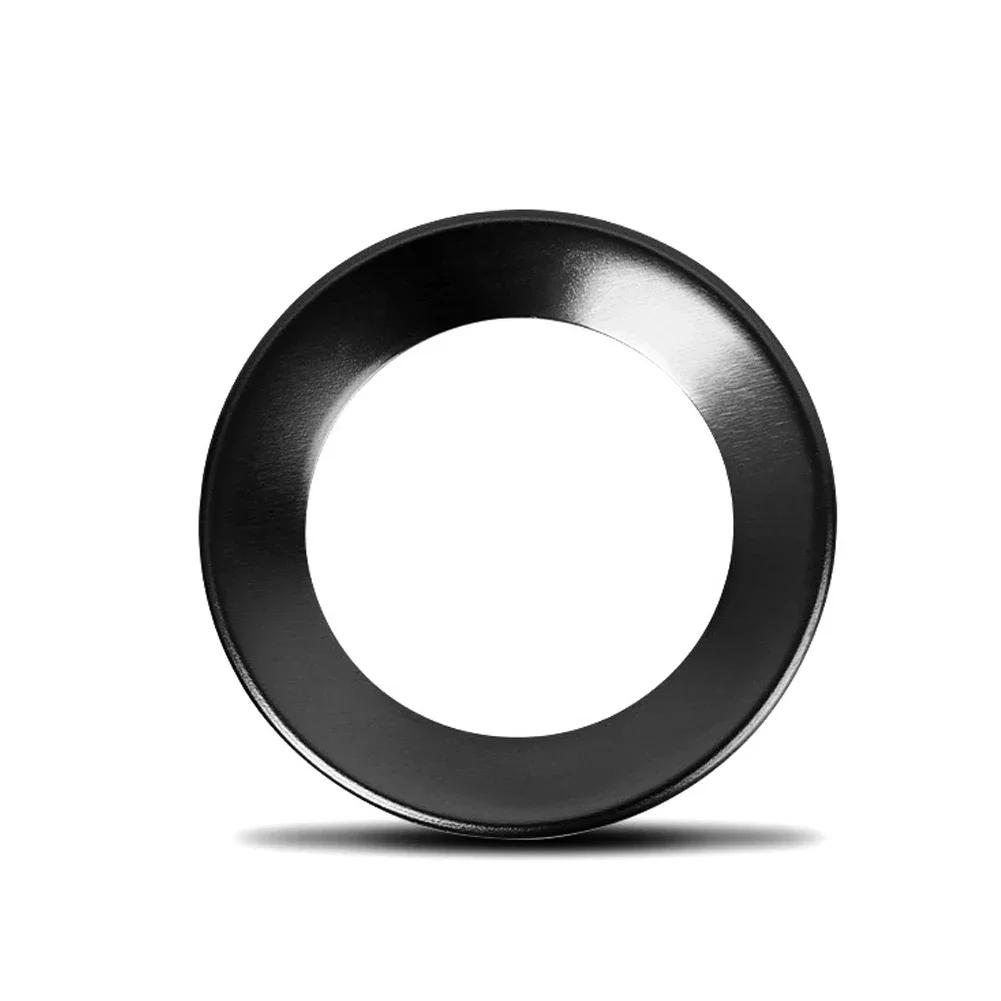 Декоративная накладка на эмблему рулевого колеса автомобиля, подходит для 2011-2016 Golf 6 Golf 7 POLO CC Tiguan PASSAT TOURAN Scirocco BEETLE