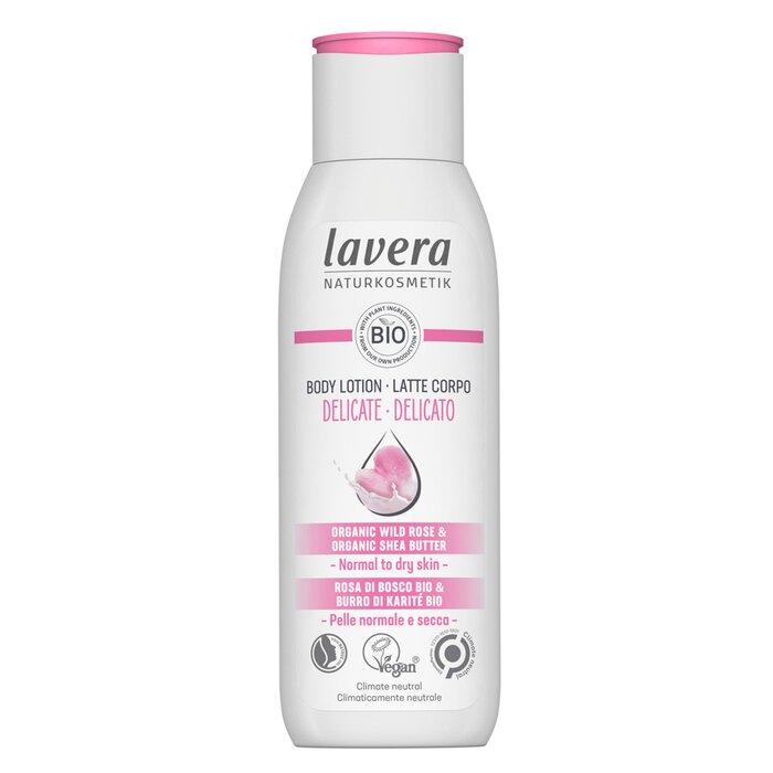 Lavera Body Lotion (Delicate) - Rose & Shea Butter