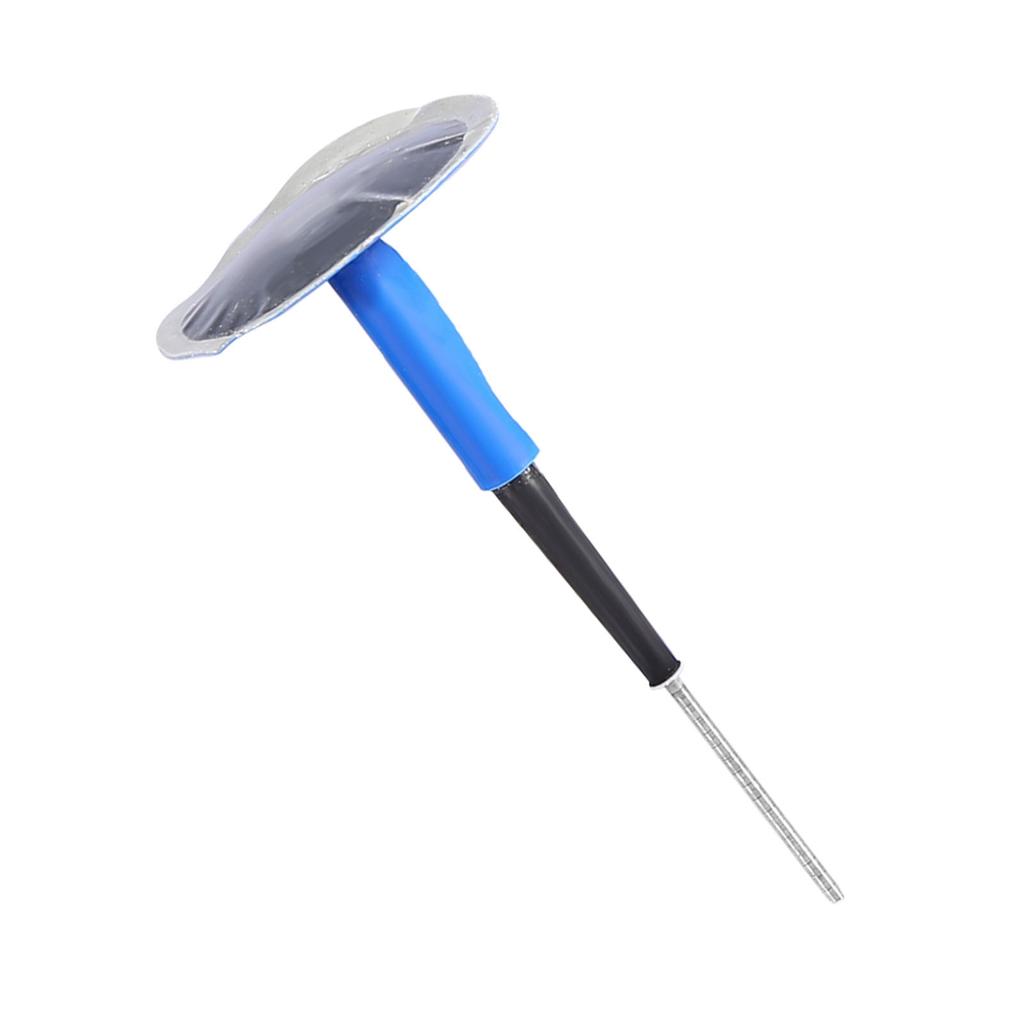 24 Pcs Car Motorcycle Universal Tubeless Tire Puncture Repair Mushroom Plug Patch Gum