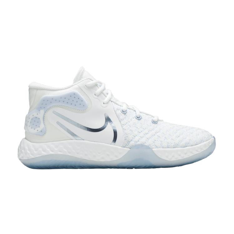 Nike KD Trey 5 VIII EP  Белый/Королевский оттенок  42