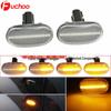Suzuki Jimny JB64W LED Sequentielle Seitenmarkierungsblinker