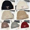 Solid Color Bow Knitted Hat Wool Hat Knit Beanie Casual Crochet Basin Cap  Outdoor