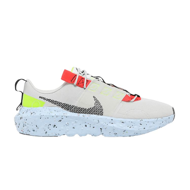Nike Crater Impact Light Bone Black 41