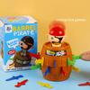 Pirate Barrel Kids Toys Parent Child Interactive Board Games Trick Sword Barrel Mr