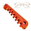 Eyeglass Frame Adjuster Anti-Slip Glasses Bending Repair Tool Eyeglass Frame Curvature Adjustment Tool Eyeglass Frame bender