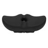 Bike Seat Cushion Water Proof Comfort Wide Oversized Comfortable Saddle for Electric Mountain Bikes 412 Folding Bike Black