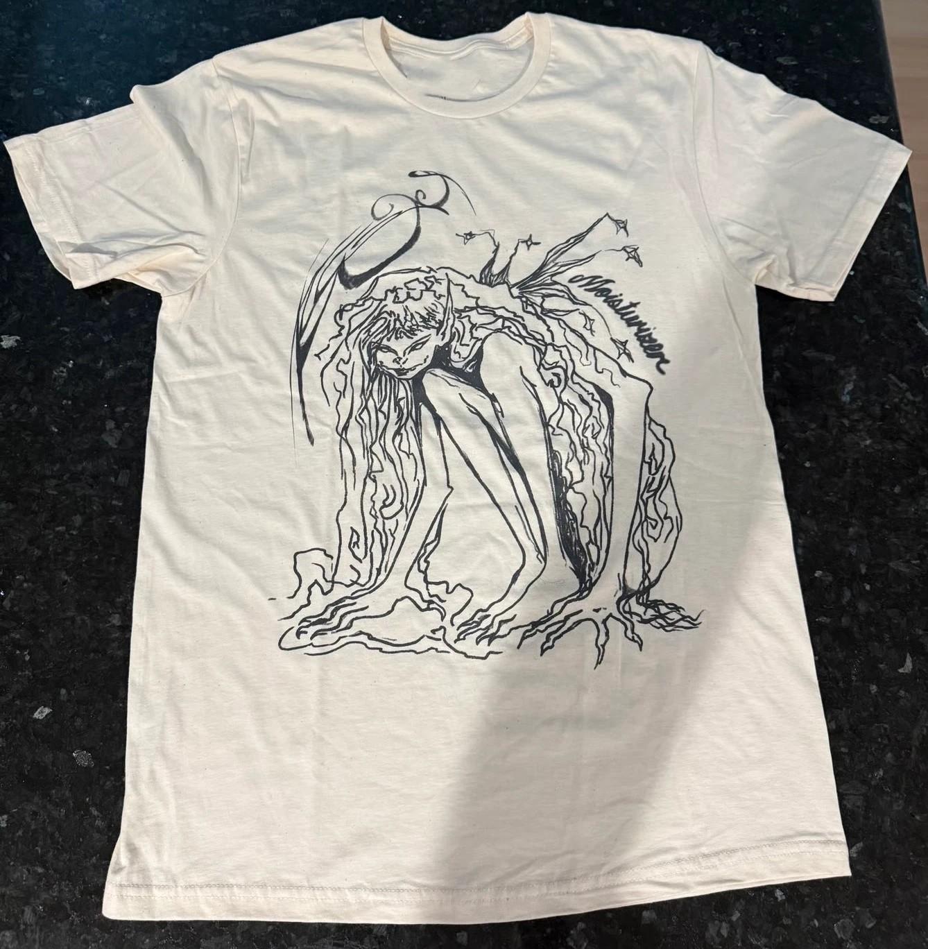 Wet Leg Band Poster Concert T Shirt Classic White Unisex MI1031 XXL