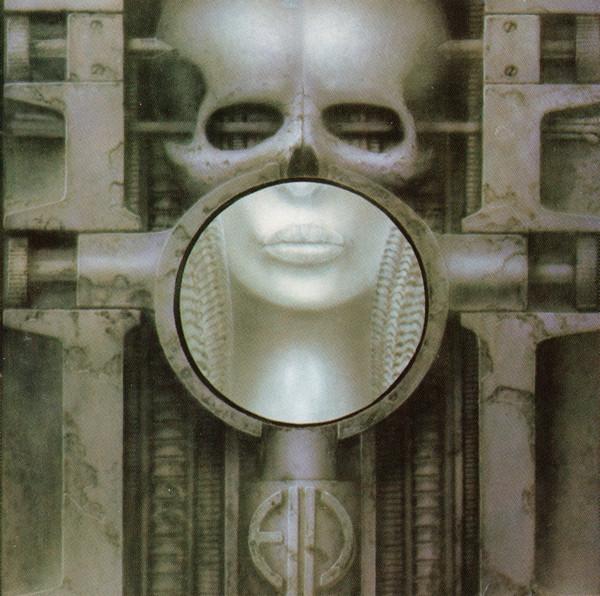 RecordCityJP Cd Emerson Lake Palmer Brain Salad Surgery 191242 Atlantic 1987 Us Rock Gebruikt