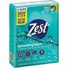 Săpunuri Zest Zestfully Clean Aqua Refreshing, 8 buc