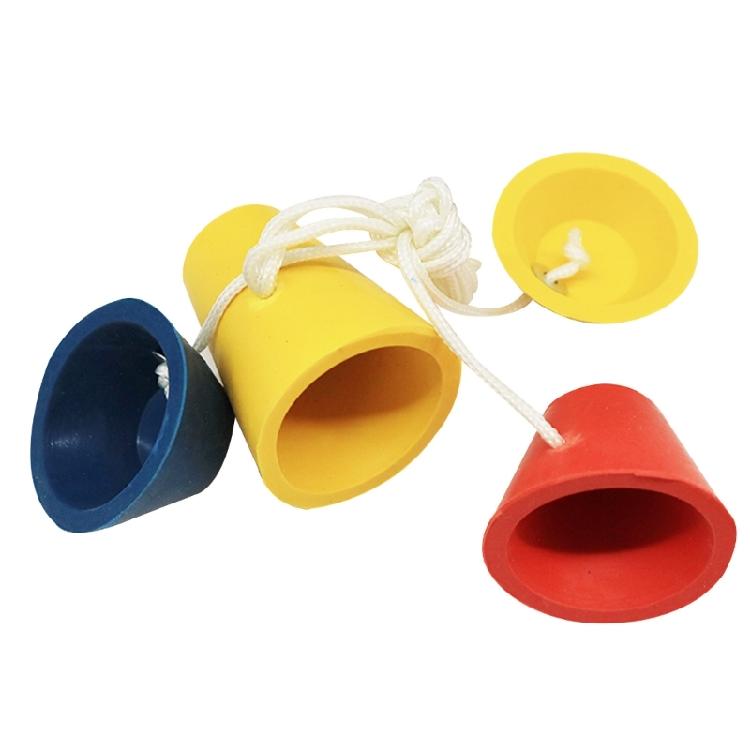 Durability Rubber Golf Tees Golfer Ball Tees Holder Golf Mat Golf Practice Tees for Convenient Outdoor Use