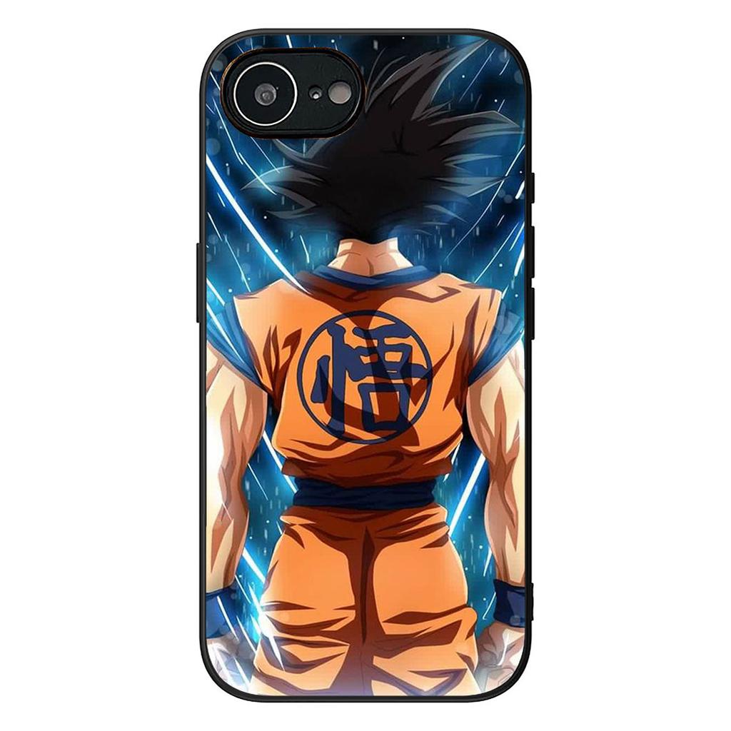 Anime Dragon Gokus Ball Poster Phone Cover for Xiaomi Redmi 15C 15 A5 9A 9C NFC 9T Note 9 8 8T 4G 5G Protective Case