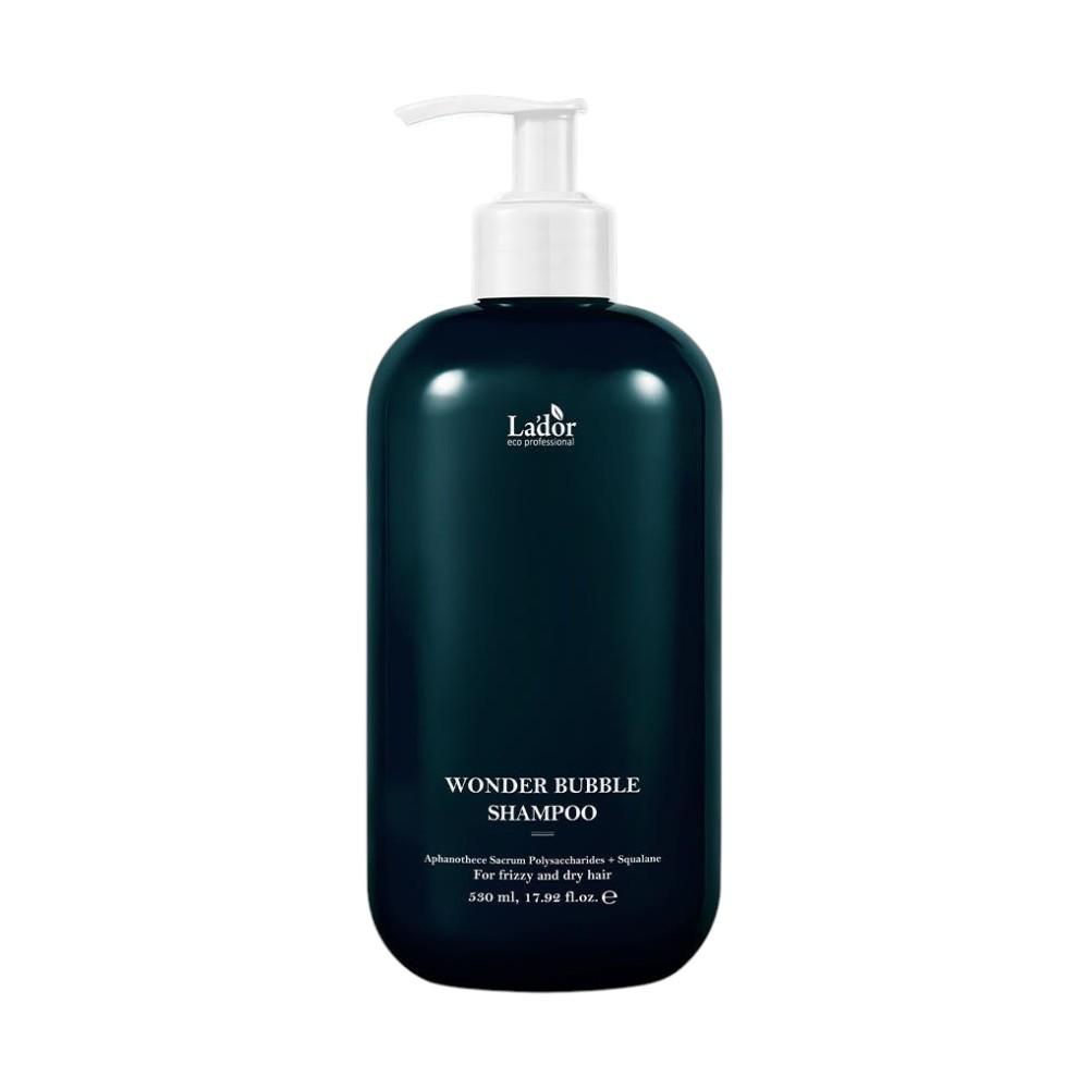 Lador Wonder Bubble Shampoo Hydrating & Moisture Care 530ml