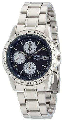 [Seiko Import] SEIKO Watch, Imported from Overseas, Model SND365PC, Dark Blue, Men s